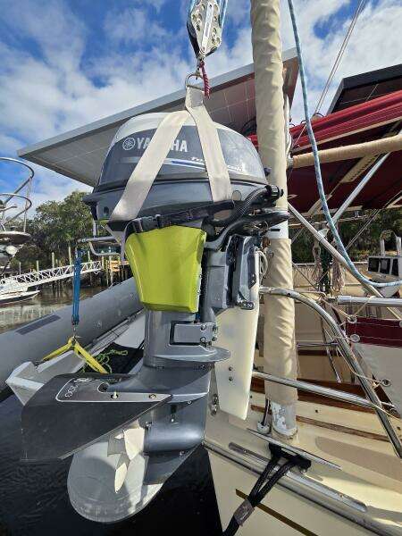 Solace 38ft Island Packet Yacht For Sale