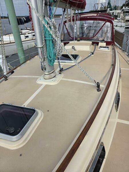 Solace 38ft Island Packet Yacht For Sale