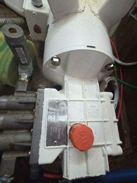 Solace 38ft Island Packet Yacht For Sale