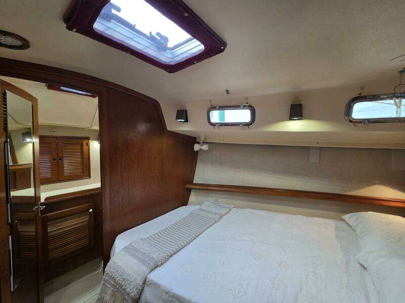 Solace 38ft Island Packet Yacht For Sale