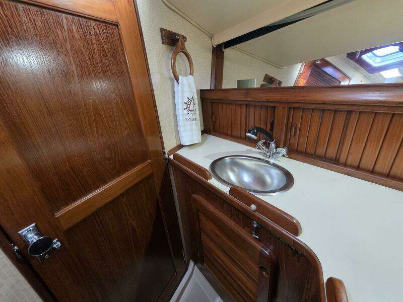 Solace 38ft Island Packet Yacht For Sale