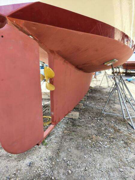 Solace 38ft Island Packet Yacht For Sale