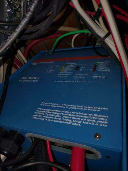 Solace 38ft Island Packet Yacht For Sale