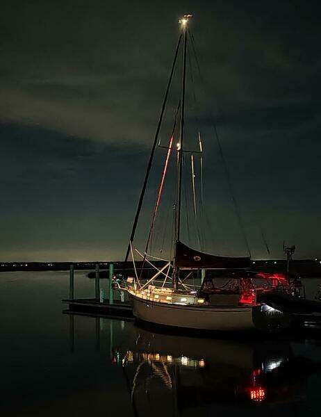 Solace 38ft Island Packet Yacht For Sale