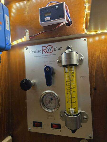 Solace 38ft Island Packet Yacht For Sale