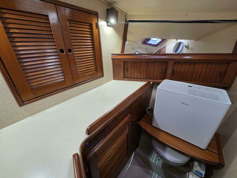 Solace 38ft Island Packet Yacht For Sale
