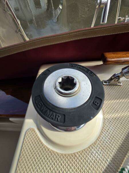 Solace 38ft Island Packet Yacht For Sale