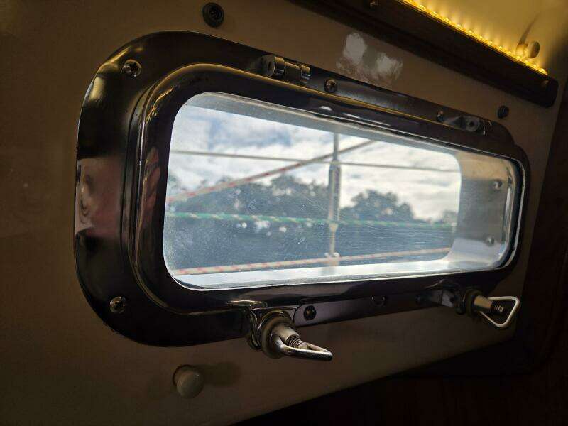 Solace 38ft Island Packet Yacht For Sale