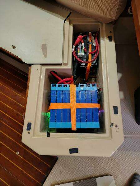 Solace 38ft Island Packet Yacht For Sale