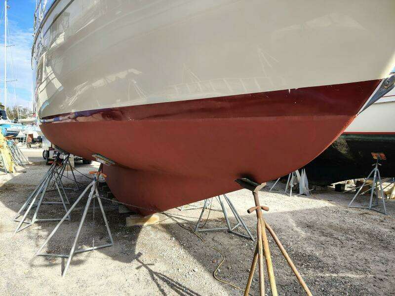 Solace 38ft Island Packet Yacht For Sale