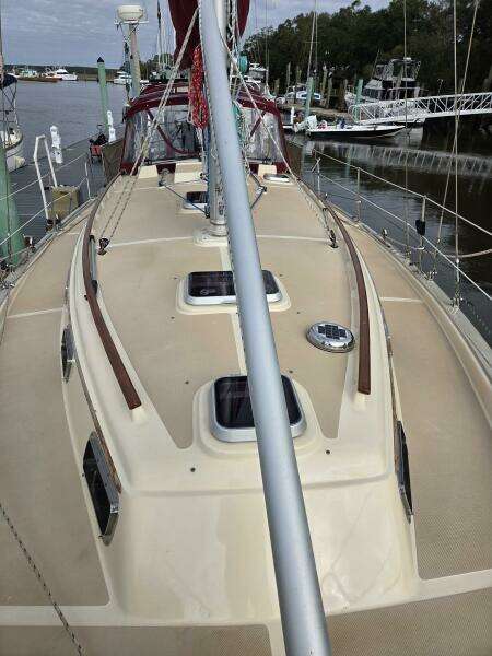 Solace 38ft Island Packet Yacht For Sale