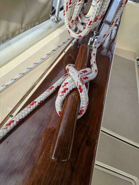 Solace 38ft Island Packet Yacht For Sale