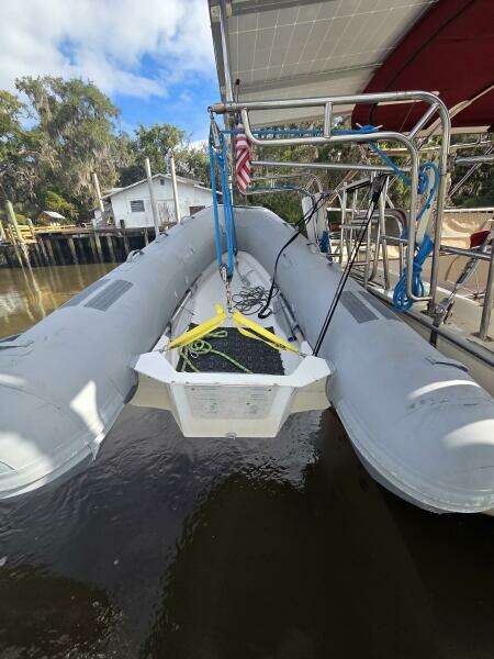 Solace 38ft Island Packet Yacht For Sale