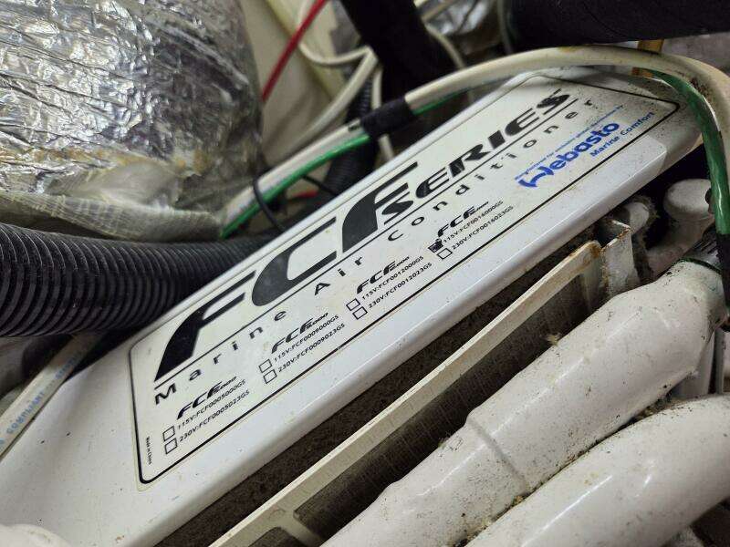 Solace 38ft Island Packet Yacht For Sale