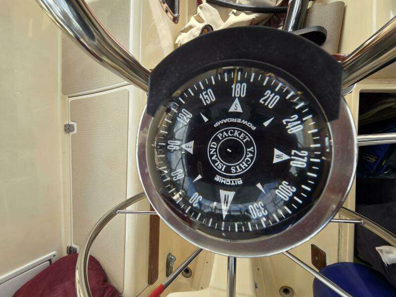 Solace 38ft Island Packet Yacht For Sale