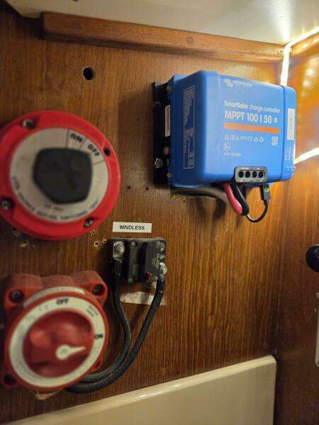 Solace 38ft Island Packet Yacht For Sale