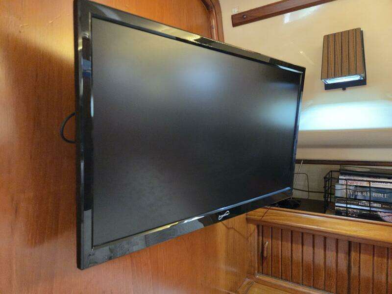 Solace 38ft Island Packet Yacht For Sale