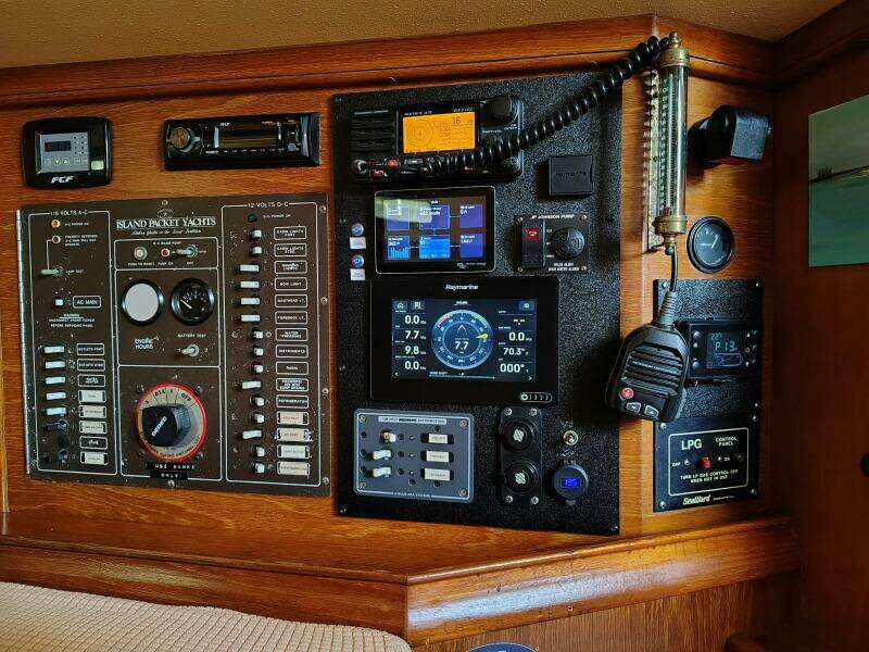 Solace 38ft Island Packet Yacht For Sale