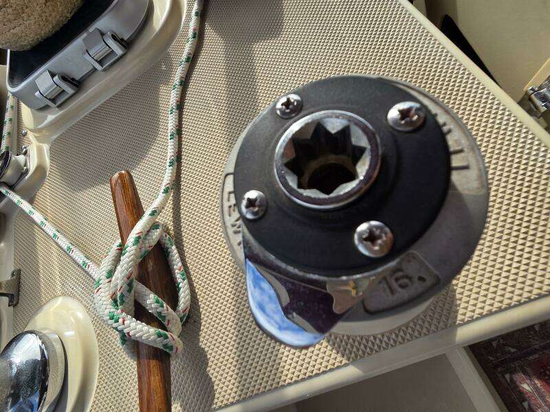 Solace 38ft Island Packet Yacht For Sale