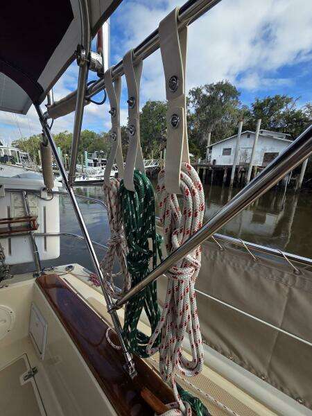 Solace 38ft Island Packet Yacht For Sale