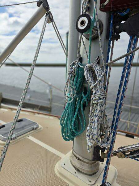 Solace 38ft Island Packet Yacht For Sale