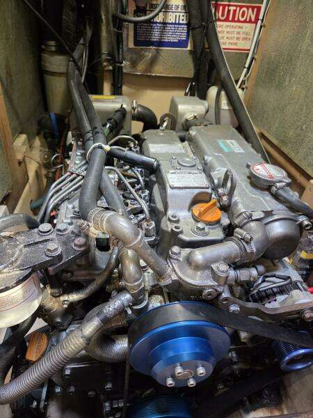 Solace 38ft Island Packet Yacht For Sale