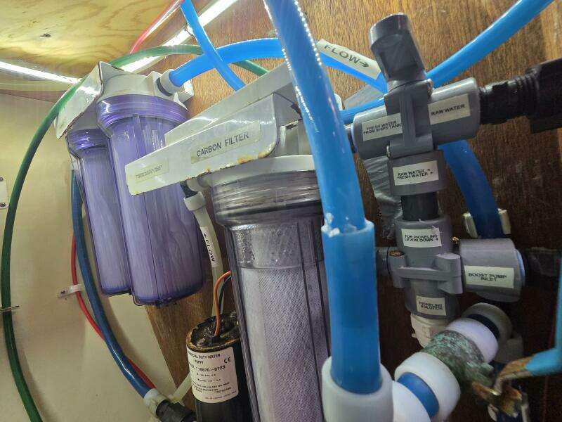 Solace 38ft Island Packet Yacht For Sale