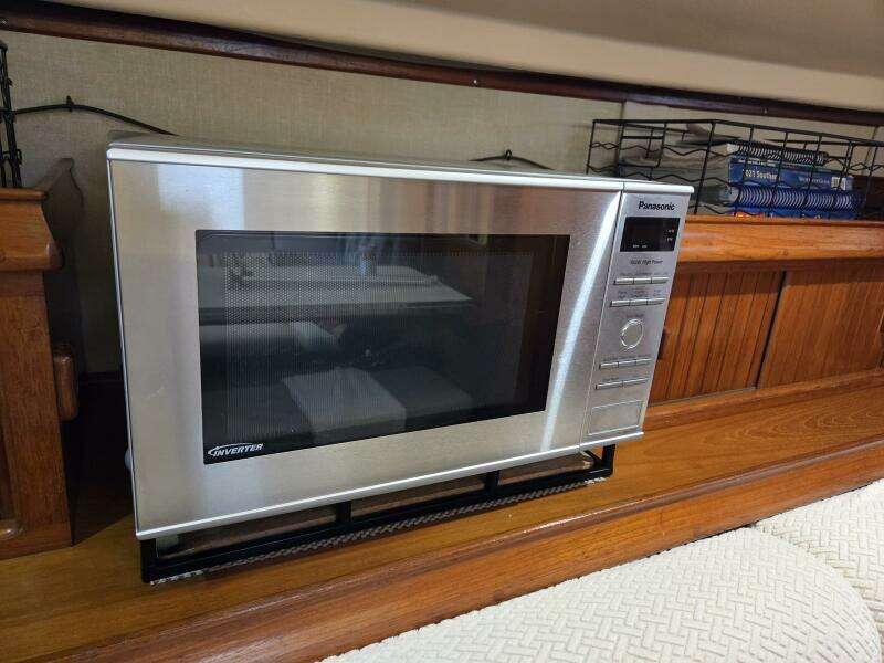 Solace 38ft Island Packet Yacht For Sale