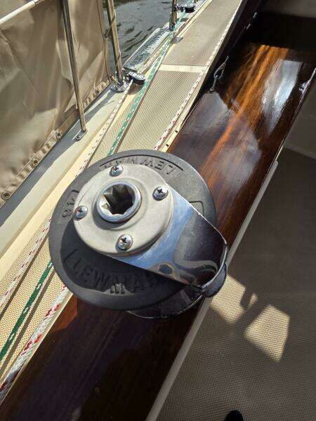 Solace 38ft Island Packet Yacht For Sale