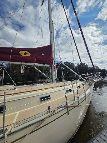 Solace 38ft Island Packet Yacht For Sale