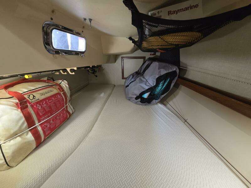 Solace 38ft Island Packet Yacht For Sale