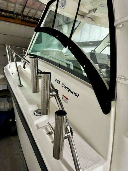 28ft Boston Whaler Yacht For Sale