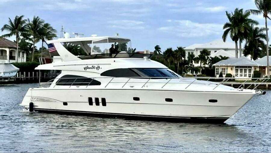 My Reality PRICED TO SELL QUICK  63ft Neptunus Yacht For Sale