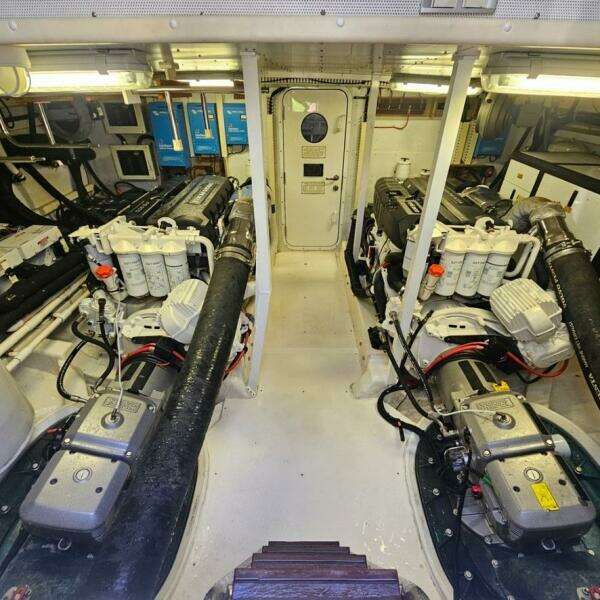 My Reality PRICED TO SELL QUICK  63ft Neptunus Yacht For Sale