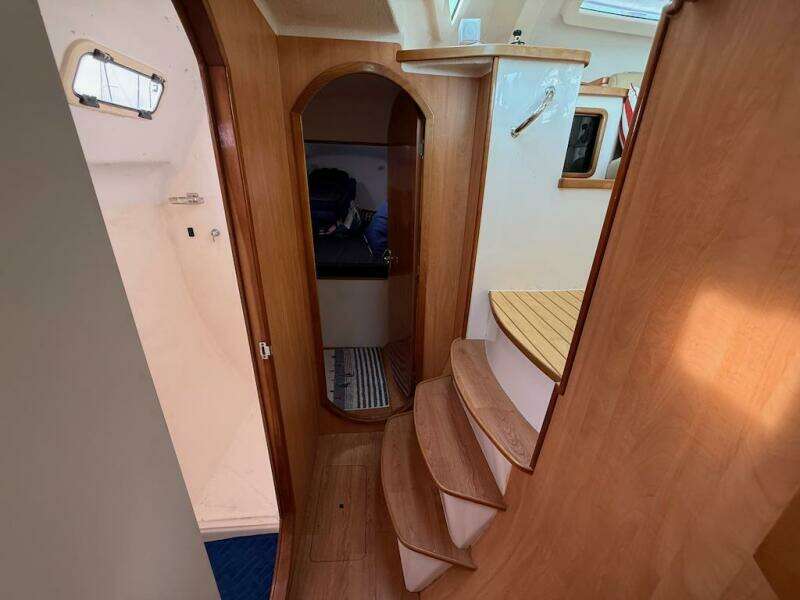 Zimbini 40ft Island Spirit Yacht For Sale