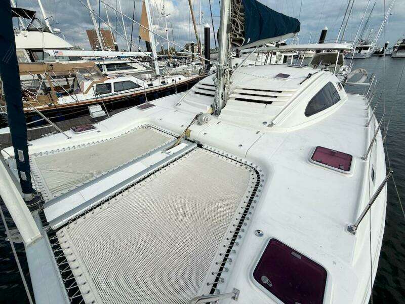 Zimbini 40ft Island Spirit Yacht For Sale