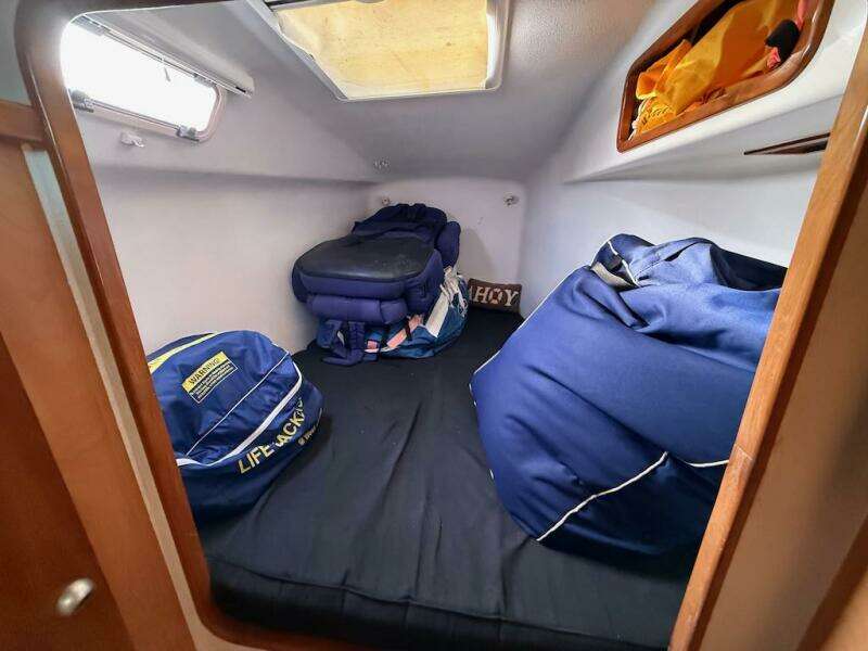 Zimbini 40ft Island Spirit Yacht For Sale