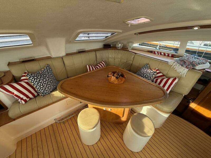 Zimbini 40ft Island Spirit Yacht For Sale