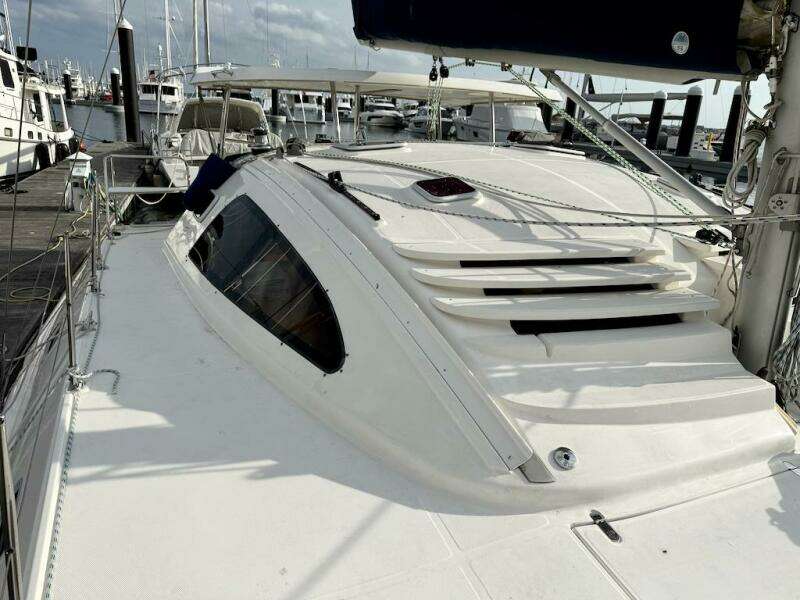 Zimbini 40ft Island Spirit Yacht For Sale