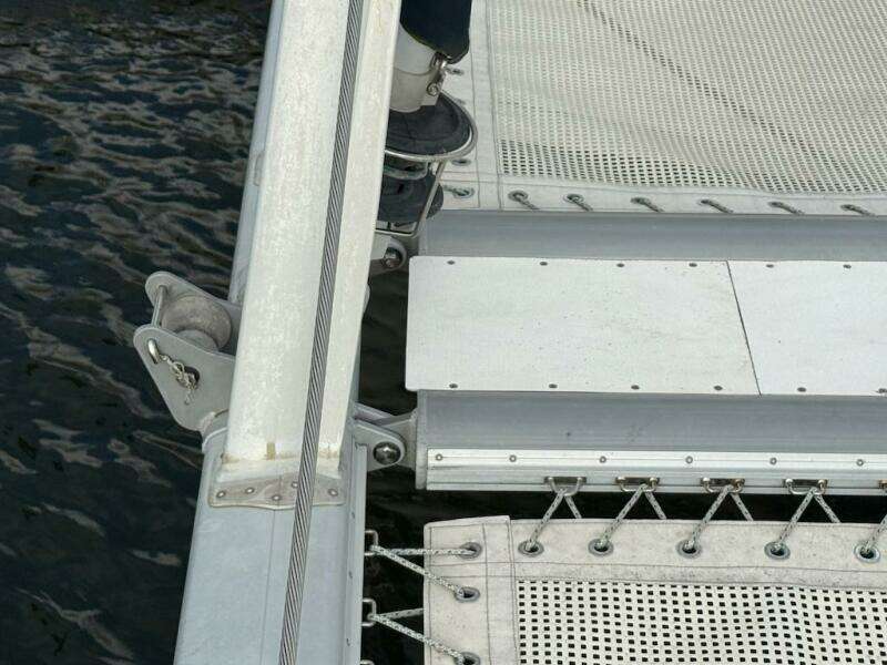 Zimbini 40ft Island Spirit Yacht For Sale