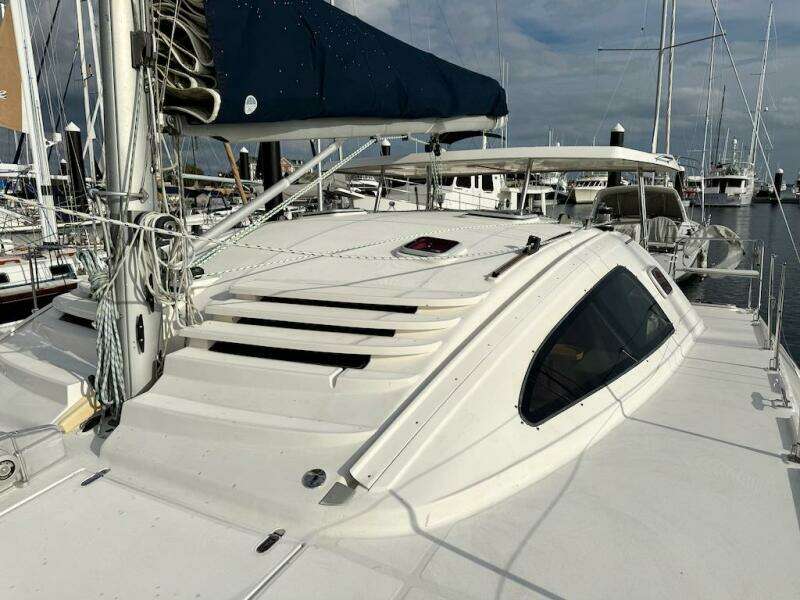 Zimbini 40ft Island Spirit Yacht For Sale
