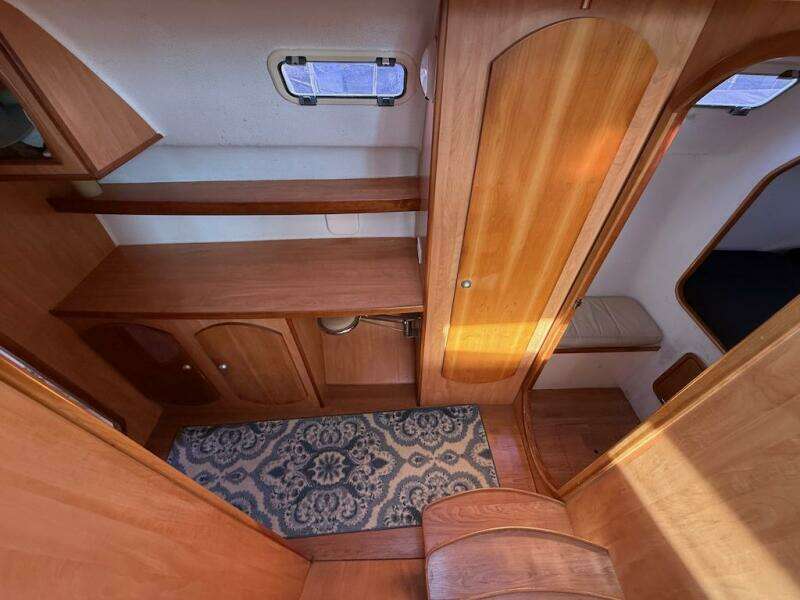 Zimbini 40ft Island Spirit Yacht For Sale