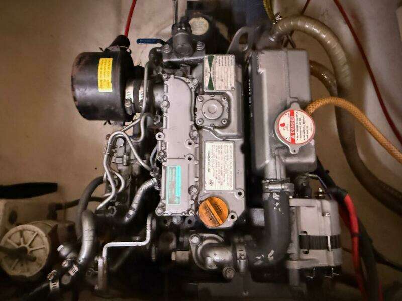 Zimbini 40ft Island Spirit Yacht For Sale