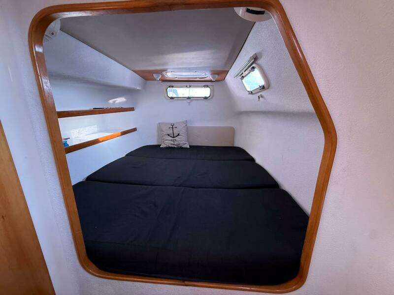 Zimbini 40ft Island Spirit Yacht For Sale