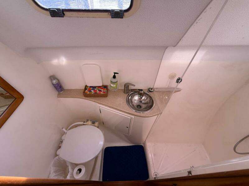 Zimbini 40ft Island Spirit Yacht For Sale