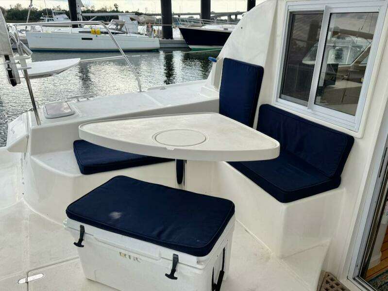 Zimbini 40ft Island Spirit Yacht For Sale