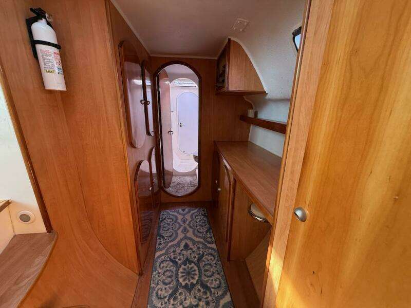 Zimbini 40ft Island Spirit Yacht For Sale