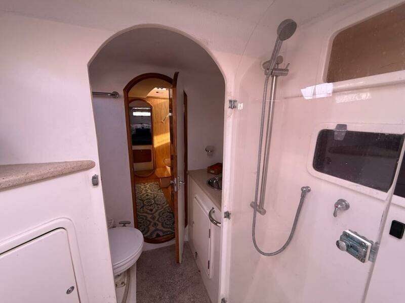 Zimbini 40ft Island Spirit Yacht For Sale