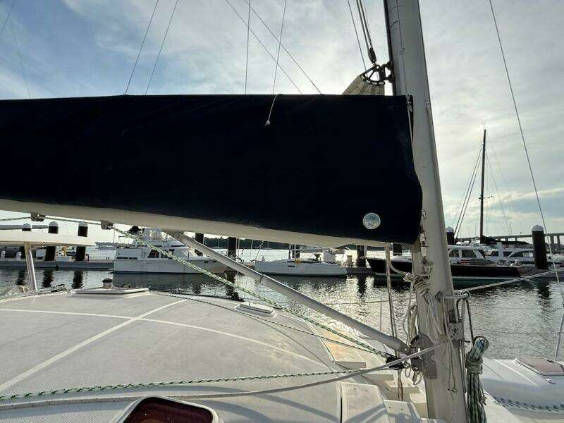 Zimbini 40ft Island Spirit Yacht For Sale