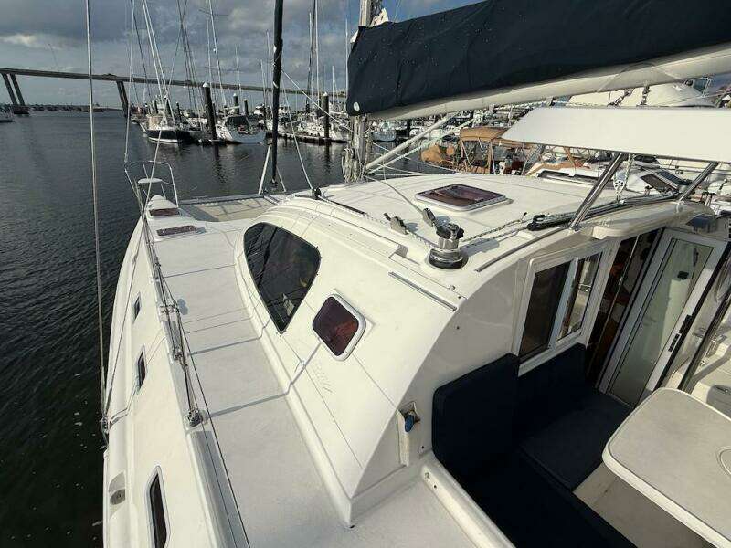 Zimbini 40ft Island Spirit Yacht For Sale